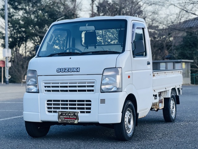 2004 Suzuki Carry