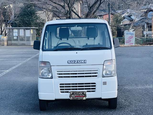 2004 Suzuki Carry – thumbnail 2