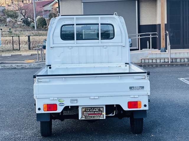 2004 Suzuki Carry – thumbnail 3