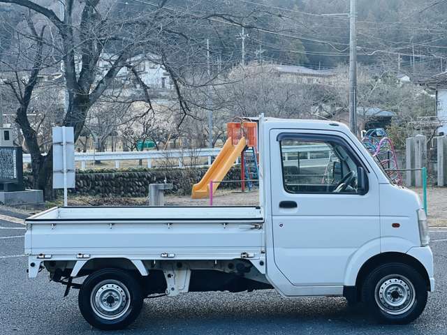 2004 Suzuki Carry – thumbnail 4