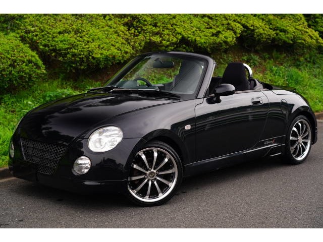 2002 Daihatsu Copen