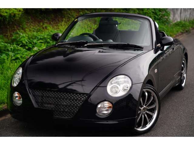 2002 Daihatsu Copen – thumbnail 2