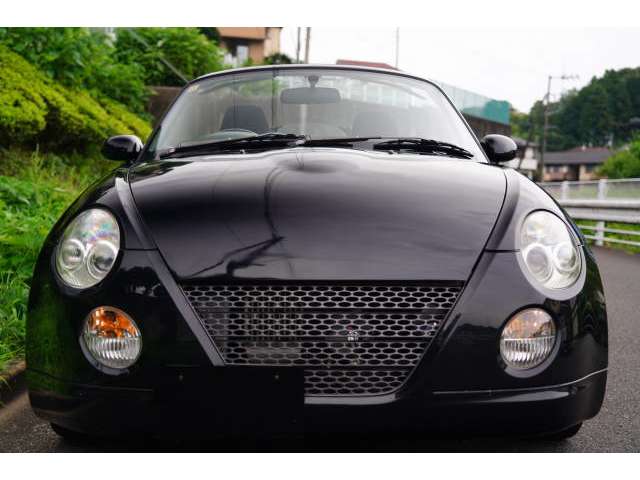 2002 Daihatsu Copen – thumbnail 3