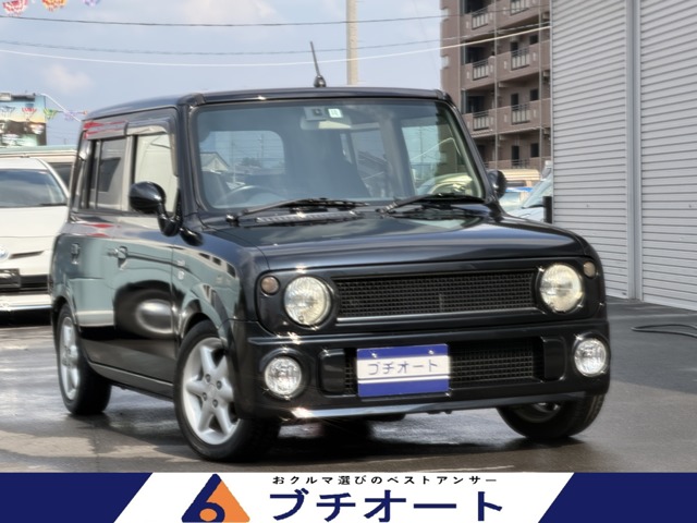 2004 Suzuki Alto Lapin