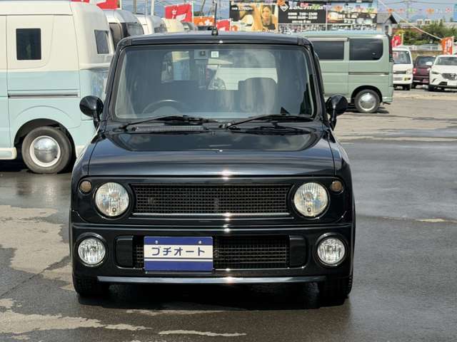 2004 Suzuki Alto Lapin – thumbnail 2