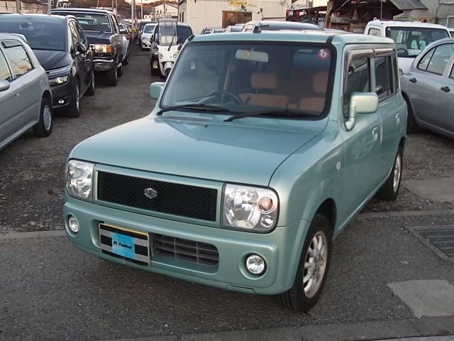 2002 Suzuki Alto Lapin