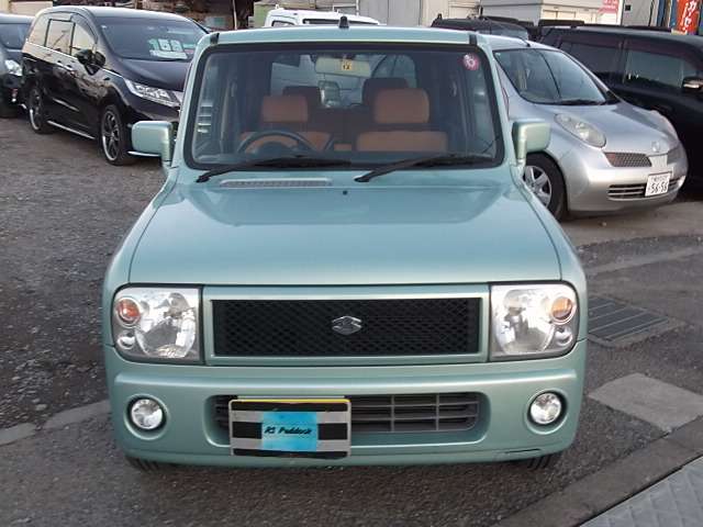 2002 Suzuki Alto Lapin – thumbnail 2