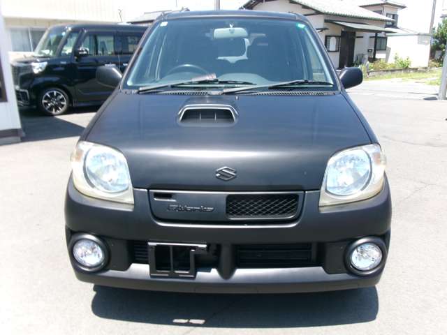 2003 Suzuki Kei – thumbnail 2