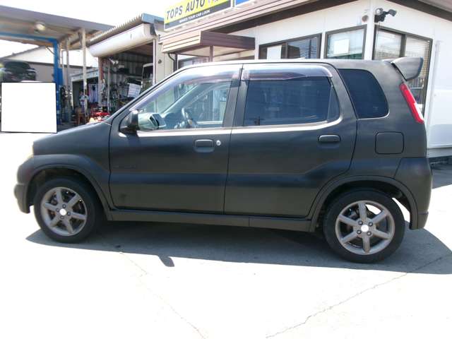2003 Suzuki Kei – thumbnail 3