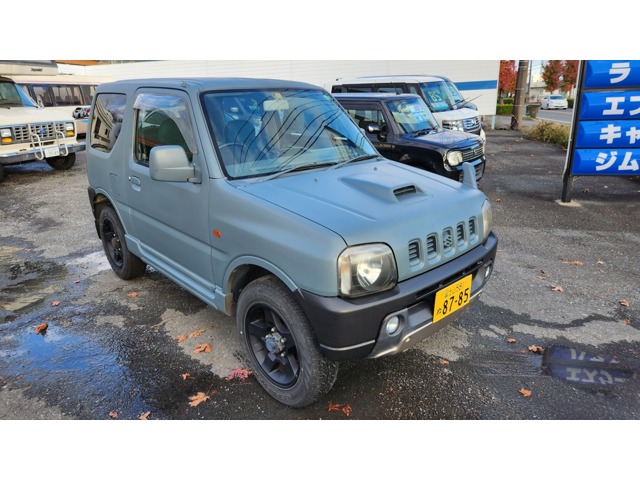2001 Suzuki Jimny