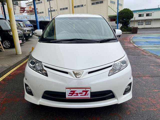 2009 Toyota Estima – thumbnail 3