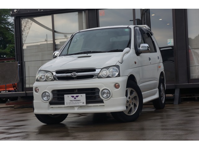 2005 Daihatsu Terios Kid