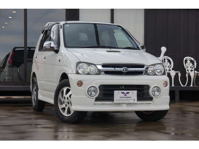 2005 Daihatsu Terios Kid – thumbnail 3