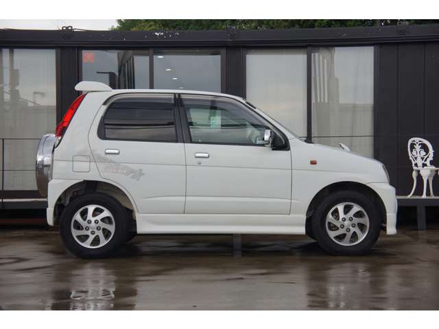 2005 Daihatsu Terios Kid – thumbnail 4