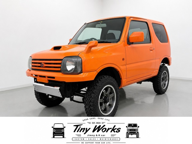 2002 Suzuki Jimny