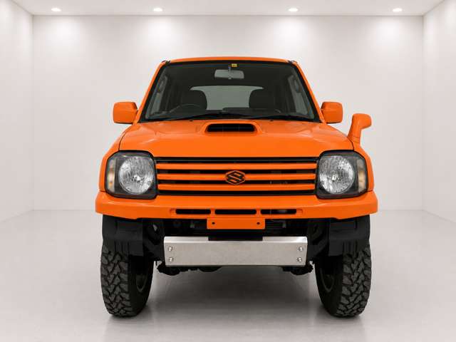 2002 Suzuki Jimny – thumbnail 2