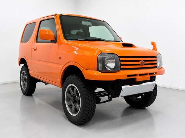 2002 Suzuki Jimny – thumbnail 3
