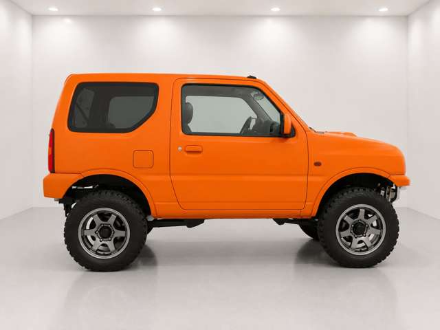 2002 Suzuki Jimny – thumbnail 4