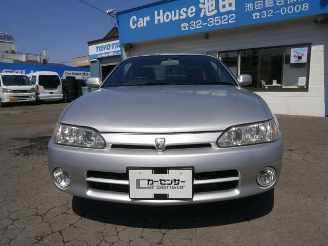 1997 Toyota Corolla Levin – thumbnail 2