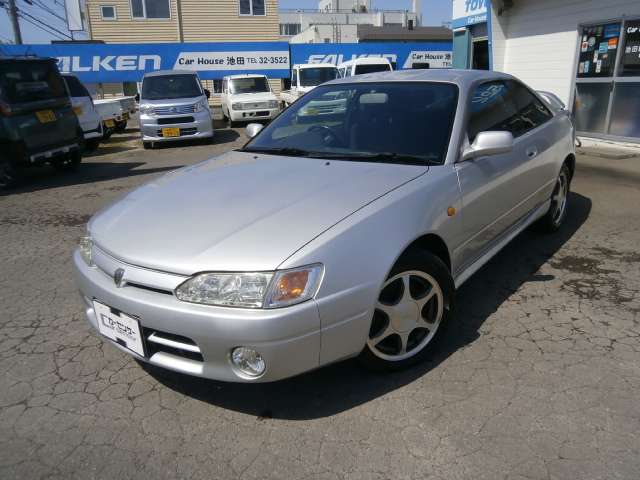 1997 Toyota Corolla Levin – thumbnail 3