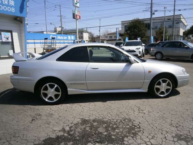 1997 Toyota Corolla Levin – thumbnail 4