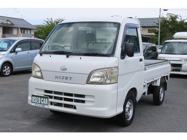 2008 Daihatsu Hijet Truck