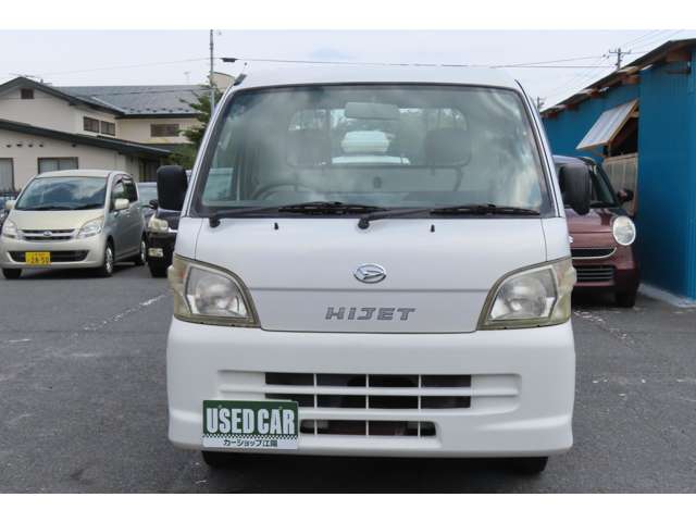 2008 Daihatsu Hijet Truck – thumbnail 2