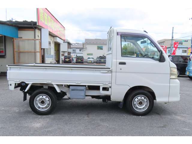 2008 Daihatsu Hijet Truck – thumbnail 4