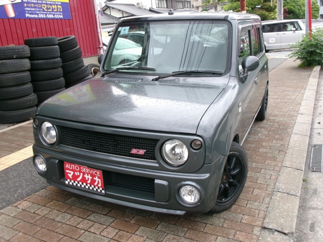 2004 Suzuki Alto Lapin