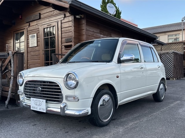 2002 Daihatsu Mira Gino
