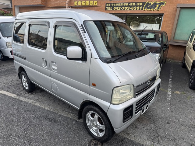 2003 Suzuki Every Wagon