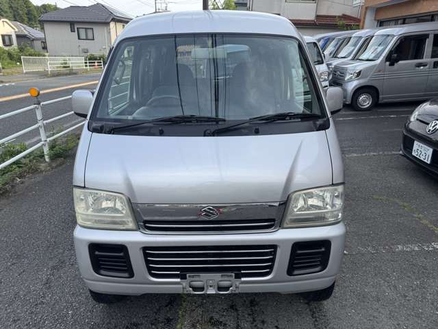 2003 Suzuki Every Wagon – thumbnail 3