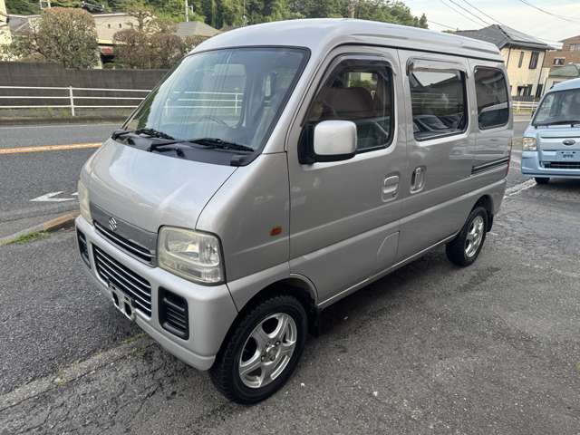 2003 Suzuki Every Wagon – thumbnail 4