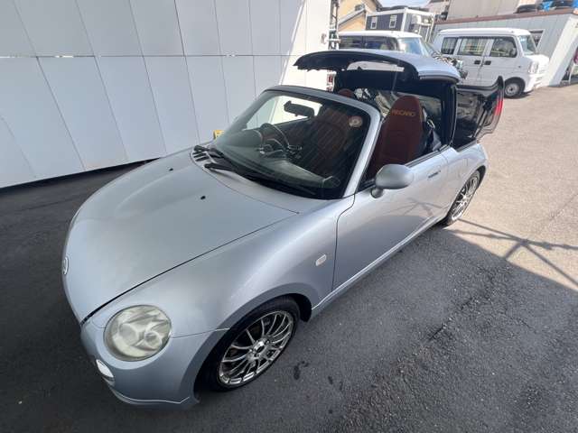 2006 Daihatsu Copen – thumbnail 2