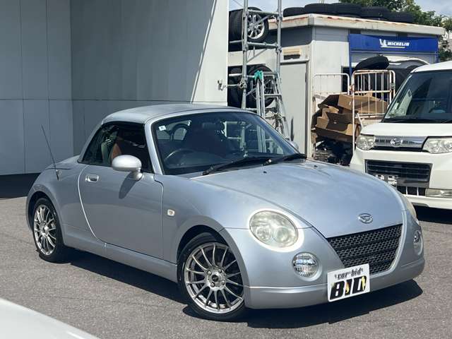 2006 Daihatsu Copen – thumbnail 4