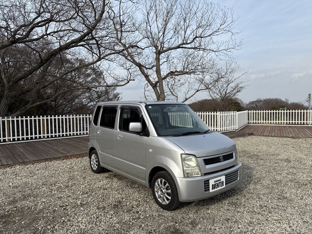 2003 Suzuki Wagon R