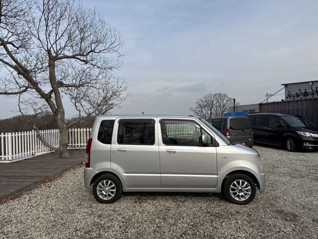 2003 Suzuki Wagon R – thumbnail 2