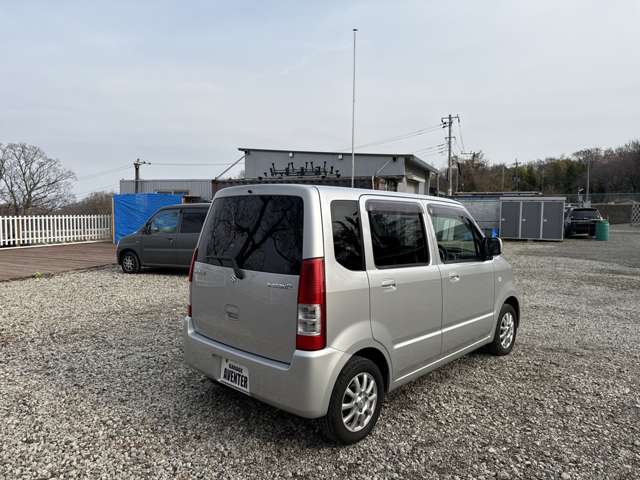 2003 Suzuki Wagon R – thumbnail 3
