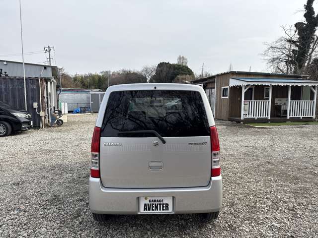 2003 Suzuki Wagon R – thumbnail 4