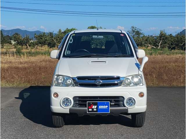 2008 Daihatsu Terios Kid – thumbnail 3