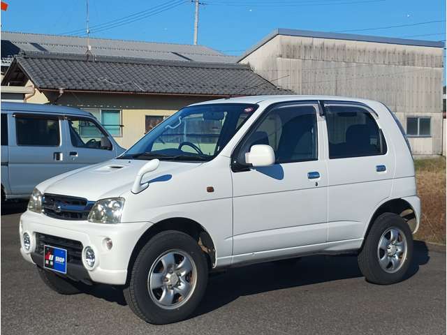 2008 Daihatsu Terios Kid – thumbnail 4