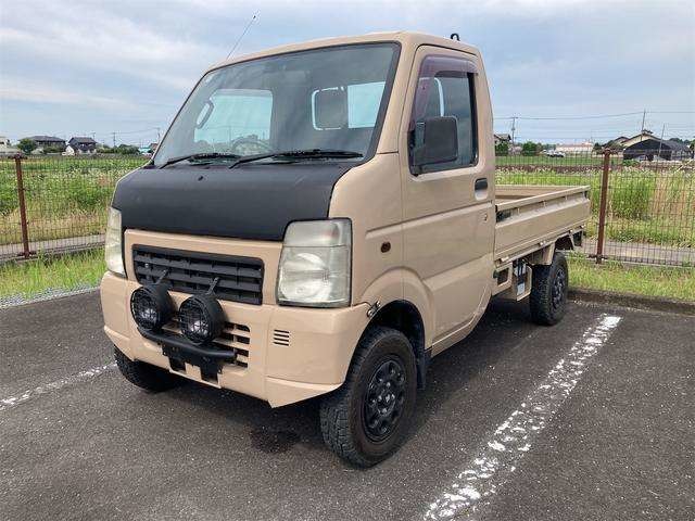 2004 Suzuki Carry
