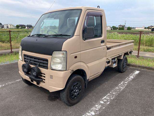 2004 Suzuki Carry – thumbnail 2