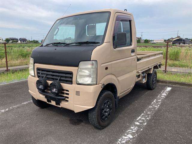 2004 Suzuki Carry – thumbnail 3
