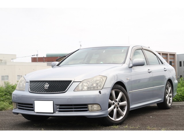 2004 Toyota Crown Athlete