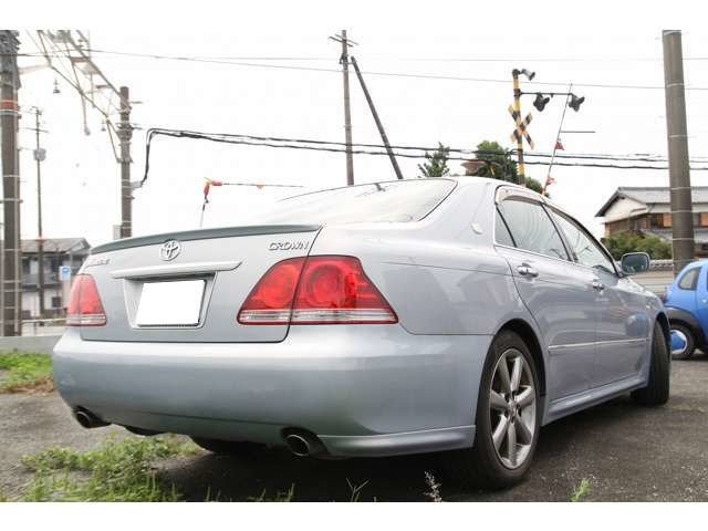 2004 Toyota Crown Athlete – thumbnail 4