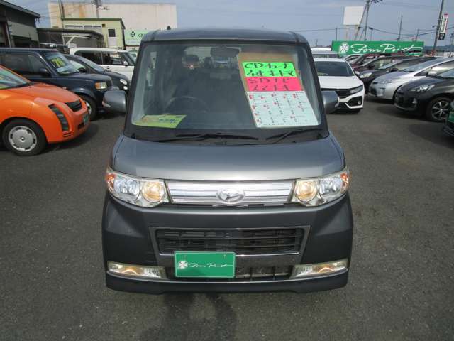 2008 Daihatsu Tanto – thumbnail 2