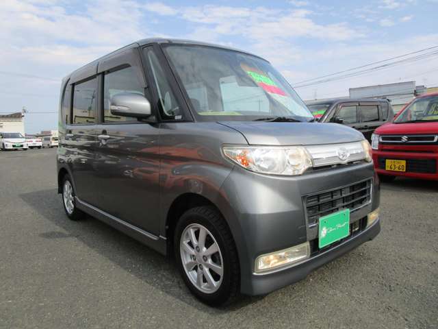2008 Daihatsu Tanto – thumbnail 3
