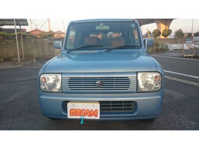 2002 Suzuki Alto Lapin – thumbnail 2