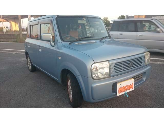 2002 Suzuki Alto Lapin – thumbnail 3